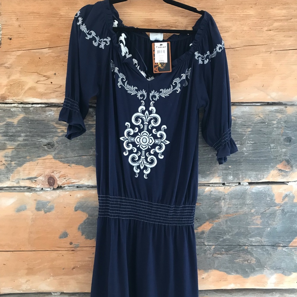 Ariat Western Dress Medium
